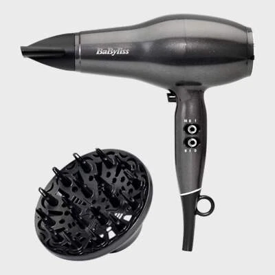 NEWLIFE ONLINE BaByliss Platinum Diamond 2300 Hairdryer