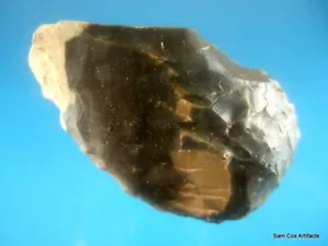 Super Fine Authentic Kentucky Sonora Flint Thumb Scraper Arrowheads Gaffin Coll - Picture 1 of 3