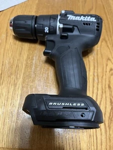 BRAND NEW MAKITA 18V LXT Hammer Drill Exclusive Black Edition DHP487 Tool ONLY - Picture 1 of 5