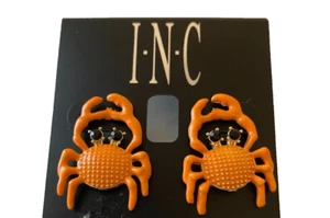 Krabben Ohrringe I.N.C. International Concepts Neu - Bild 1 von 2