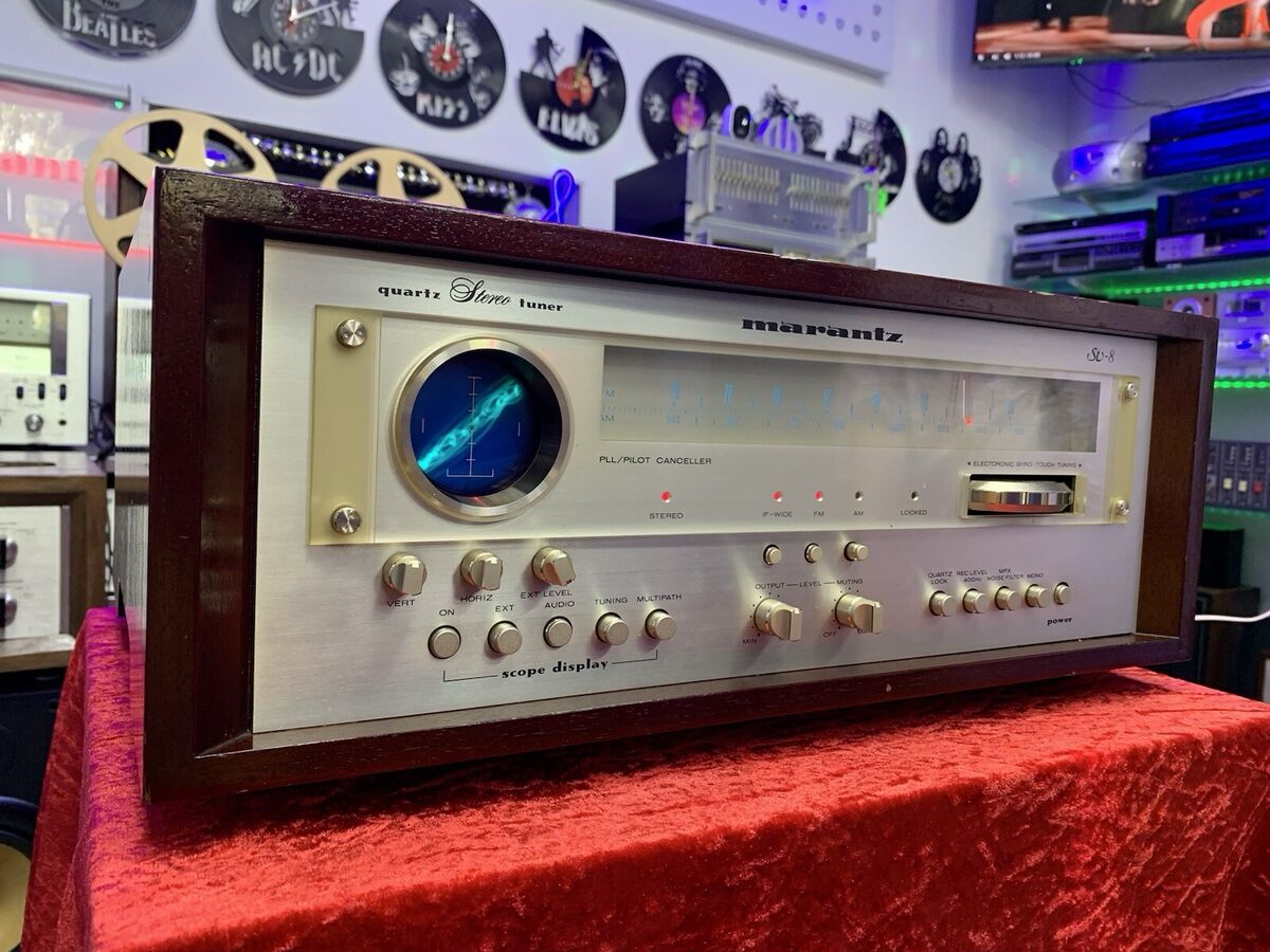Marantz Home Audio Radio Tuners for sale | eBay Marantz Home Audio Radio Tuners for sale | eBay
