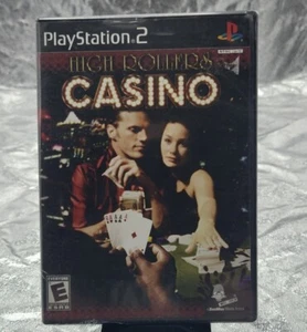 High Rollers Casno PlayStation 2 Game - Picture 1 of 2