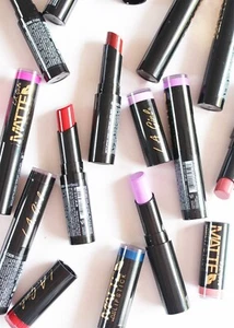 Lot of 2 LA Girl Matte Velvet Lipsticks Choose from 2 Color Combos - Picture 1 of 7