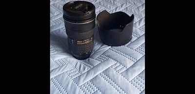 Nikon AF-S Nikkor 24-70mm F2.8 G ED Zoom Lens - Image 1 of 4