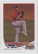 2016 Grandstand State College Spikes Jordan DeLorenzo