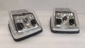 1990-2012 for Mercedes G500 G550 55AMG W463 Wagon LED Turn Signal Blinker Winker - Picture 1 of 8