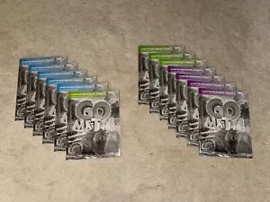 Go Math! Grade 4 Chapter Resource Blackline Master Collection (13 books total) - Picture 1 of 1