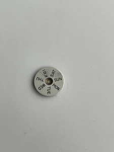 NOS Valjoux 72c / 88 Day Disc English - Picture 1 of 3