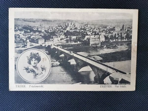 CPA 30 TREVES - Vue Totale - Imagen 1 de 2