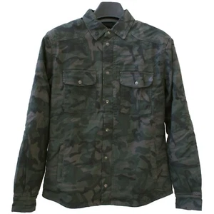 Camisa Motoshirt Para Hombre John Doe Talla M Camuflaje - Imagen 1 de 6