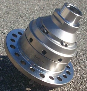 Jeep Dana 30 Front End Elite Valuetrac Posi Differential LSD 3.73-Up 27 Spline - Picture 1 of 1