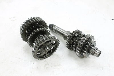01-04 SUZUKI INTRUDER VOLUSIA 800 ENGINE MOTOR TRANSMISSION TRANNY GEARS - Image 1 of 4