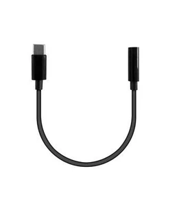 Shintaro USB-C Headphone Jack - USB-C to AUX 3.5mm adapter (Works with Headphone - Picture 1 of 3