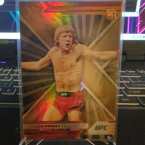 2022 Panini Chronicles UFC - Xr #282 Paddy Pimblett (RC) - Picture 1 of 2