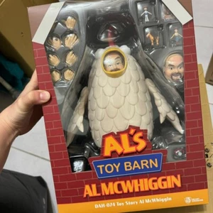 Figura de gallo de granero de juguete de Al's Beast Kingdom Toy Story - Imagen 1 de 8