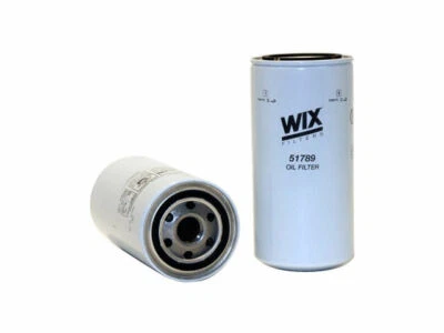 Filtro de aceite para 1984-1989 International S1853 WIX 44792SR 1985 1986 1987 1988 Foto 1 de 2