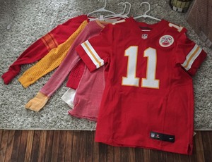 alex smith chiefs jersey