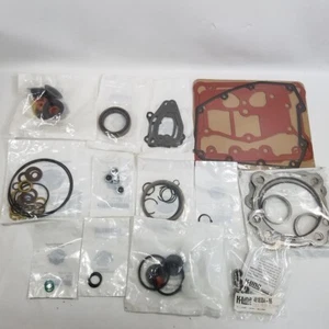 Harley Davidson Screamin Eagle 110 Top End Gasket Kit O Rings Seals Etc OEM - Picture 1 of 16