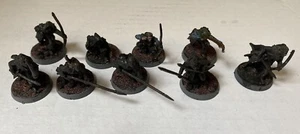 Warhammer Il Signore degli Anelli Dunedain of Arnor x 9 Metallo - Foto 1 di 2