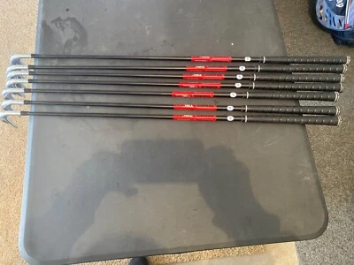 Juego de hierro Callaway Apex 19 5-PW AW grafito rígido derecho 37,0 pulgadas Foto 1 de 4