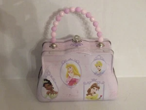 Cartera pequeña de metal princesa Disney (2011) - Imagen 1 de 6