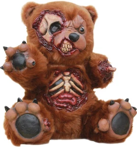 HALLOWEEN BADDY OSO DE PELUCHE DECORACIÓN CASA EMBRUJADA - Imagen 1 de 3