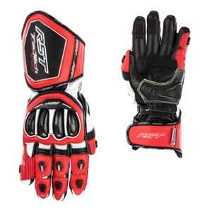 RST Tractech Evo 4 CE zugelassene Rindsleder/Känguru Leder Motorrad Sporthandschuhe - Bild 1 von 20