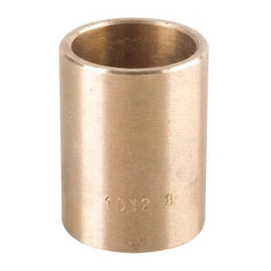BUNTING BEARINGS CBM035045025 Sleeve Bearing,Bronze,35 mm Bore 11Z057 - Picture 1 of 2