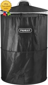 Pop up Privacy Tent Portable Outdoor Camping Bathroom Toilet Tent Collapsible - Picture 1 of 6