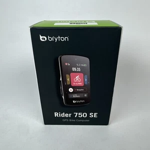 Bryton Rider 750 SE Bluetooth 2.8" Color Touchscreen GPS Bike/Cycling Computer - Picture 1 of 4