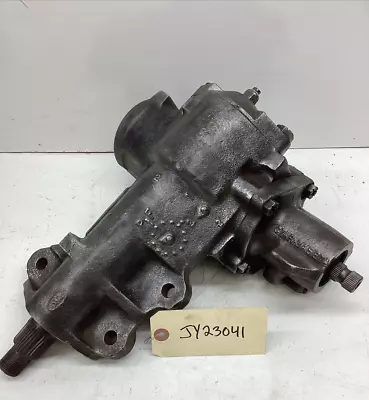 1977 1978 1979 FORD F150 F250 F350 POWER STEERING GEAR BOX C7AR-8A587-A - Image 1 of 4