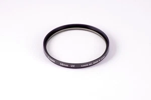 Filtro CANON 58mm UV con funda - Picture 1 of 2