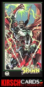 ¿Redención? WildStorm Spawn Widevision 1995 #8 - Imagen 1 de 2