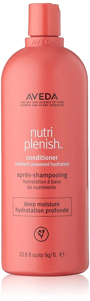 Aveda Nutriplenish Acondicionador Hidratación Profunda 34 Fl Oz Hidratación Rica en Nutrientes Foto 1 de 3