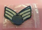 GEN. USAF ISSUE SNR AIRMAN LARGE BLUE PAIRED BADGES