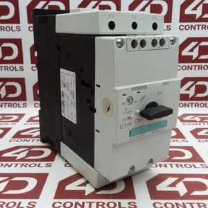 3RV1041-4JA10 | Siemens | SIRIUS, Leitungsschutzschalter, Größe: S3, gebraucht - Bild 1 von 2