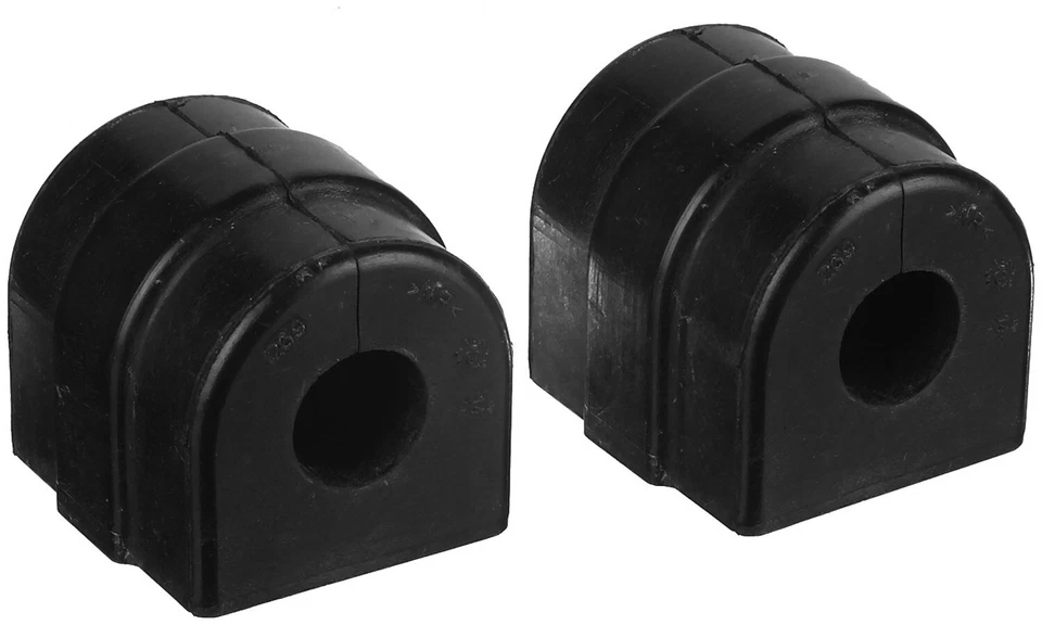 Kit de bucha barra estabilizadora suspensão dianteira Delphi para 2001-2003 BMW 530i 2002 - Imagem 1 de 1