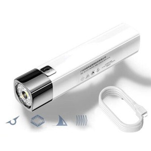 990000LM LED Flashlight Portable Tactical Police Super Bright Torch Rechargeable