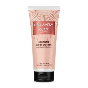Bella Vita Luxury Glam Woman Perfume Body Lotion - 200ml - Picture 1 of 7