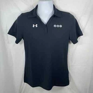 Under Armour HeatGear Women's Small Association Of Experts Writers Speakers Polo - Picture 1 of 12