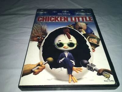 Chicken Little (DVD) Disney - Image 1 of 4