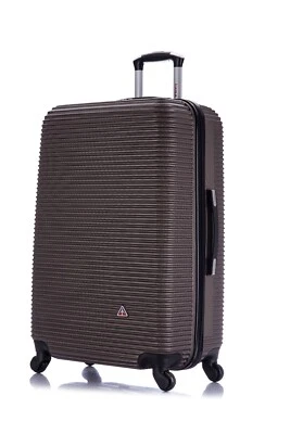 Maleta de viaje InUSA Royal 28" rígida facturada ruedas giratorias Foto 1 de 4