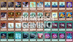 Frog Plant Deck Pot Avarice Enemy Controller Dandylion Raiza Yugioh - Picture 1 of 1