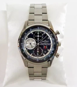 Symphogear XV Maria x Seiko Uhr 10th Anniv 7T92 Chronograph - Limitiert - Selten - Bild 1 von 2