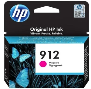 Genuine HP 912 Magenta Ink Cartridge. Fast & Free Delivery. - Picture 1 of 2