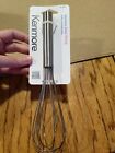 STAINLESS STEEL WHISK Kenmore - dishwasher safe - NEW! 43107