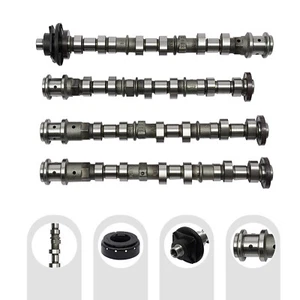 Árbol de levas del motor 4 piezas apto para Jeep Dodge Chrysler Ram 3,6 l 5184377ag 11-18 - Imagen 1 de 21