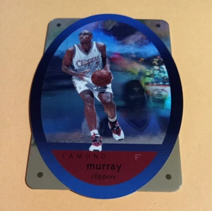 1996-97 Upper Deck SPX GOLD Lamond Murray #23 - Clippers - Imagen 1 de 2