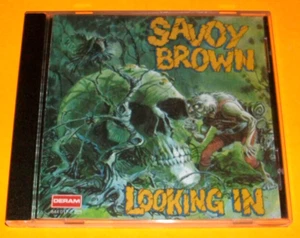 💽  SAVOY BROWN - LOOKING IN CD 9 TRACKS - Picture 1 of 2