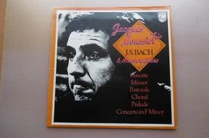 JAQUES LOUSSIER TRIO - Picture 1 of 3